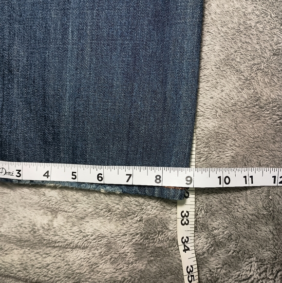 7FAM Vintage Mid Rise Bootcut Jeans - Picture 11 of 16